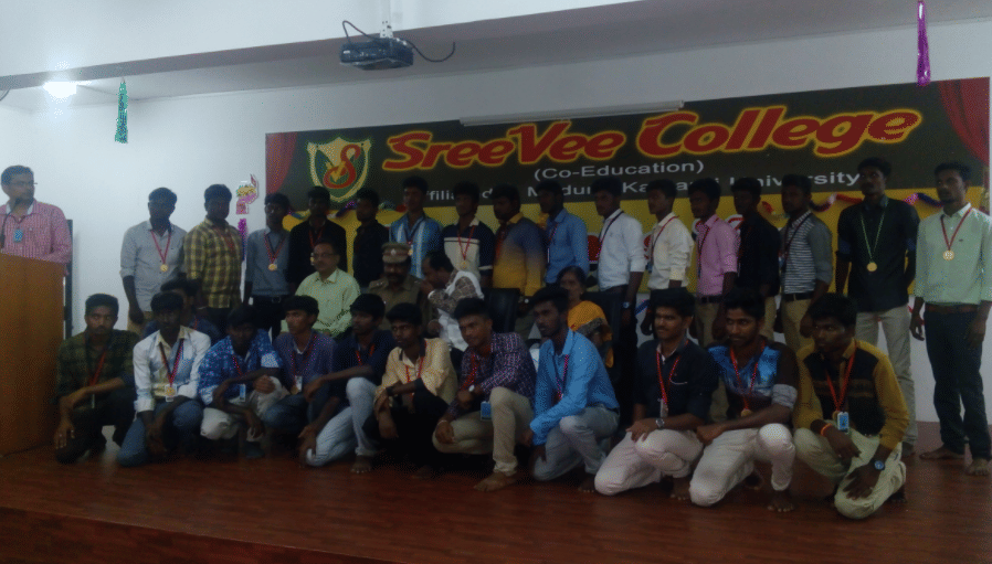 Sree Vee College Dindigul Event photo 4